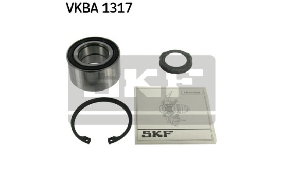 Roulement de roue VKBA 1317 SKF