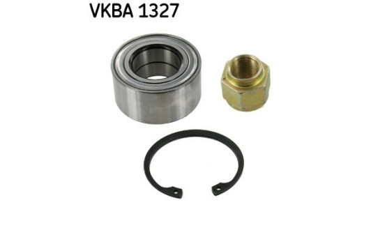 Roulement de roue VKBA 1327 SKF, Image 2
