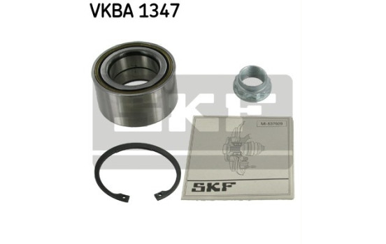 Roulement de roue VKBA 1347 SKF