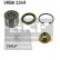 Roulement de roue VKBA 1349 SKF