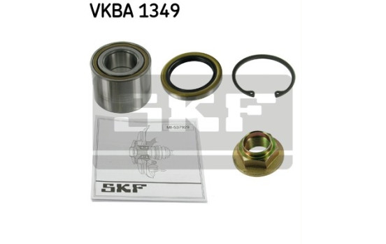 Roulement de roue VKBA 1349 SKF