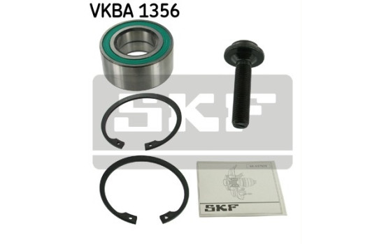Roulement de roue VKBA 1356 SKF, Image 2