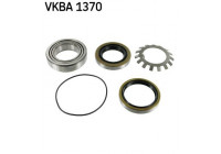 Roulement de roue VKBA 1370 SKF