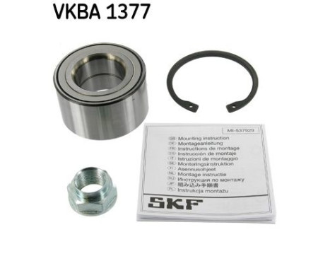 Roulement de roue VKBA 1377 SKF