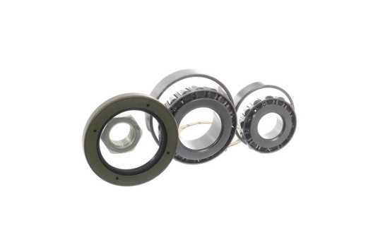 Roulement de roue VKBA 1386 SKF, Image 3