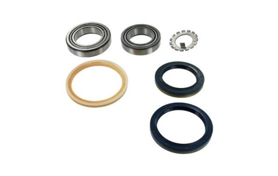 Roulement de roue VKBA 1397 SKF