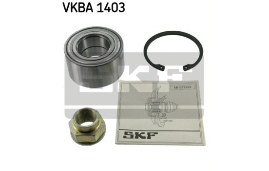 Roulement de roue VKBA 1403 SKF