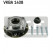 Roulement de roue VKBA 1408 SKF