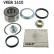 Roulement de roue VKBA 1410 SKF