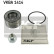 Roulement de roue VKBA 1414 SKF