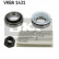 Roulement de roue VKBA 1431 SKF
