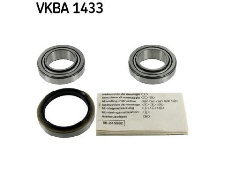 Roulement de roue VKBA 1433 SKF