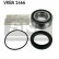 Roulement de roue VKBA 1466 SKF