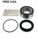 Roulement de roue VKBA 1466 SKF, Vignette 2