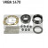 Roulement de roue VKBA 1470 SKF
