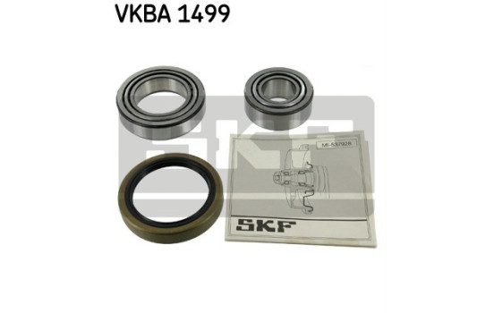 Roulement de roue VKBA 1499 SKF