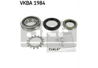 Roulement de roue VKBA 1984 SKF
