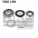 Roulement de roue VKBA 1984 SKF