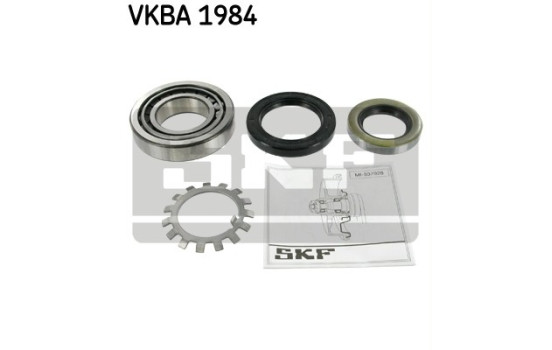Roulement de roue VKBA 1984 SKF