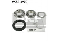 Roulement de roue VKBA 1990 SKF