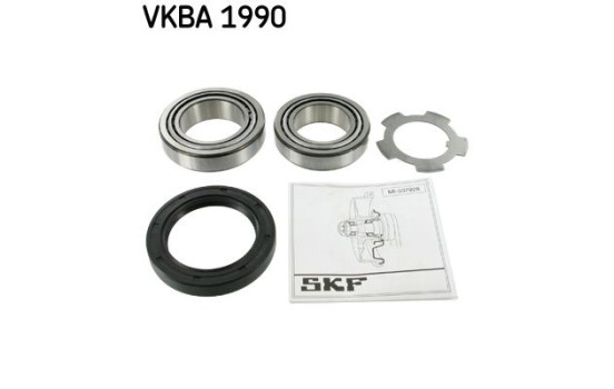 Roulement de roue VKBA 1990 SKF, Image 2