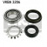Roulement de roue VKBA 3206 SKF