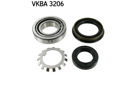 Roulement de roue VKBA 3206 SKF, Image 2