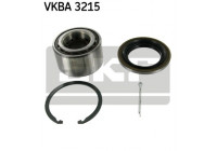Roulement de roue VKBA 3215 SKF