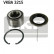 Roulement de roue VKBA 3215 SKF