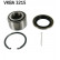 Roulement de roue VKBA 3215 SKF, Vignette 2