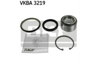 Roulement de roue VKBA 3219 SKF