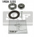Roulement de roue VKBA 3255 SKF