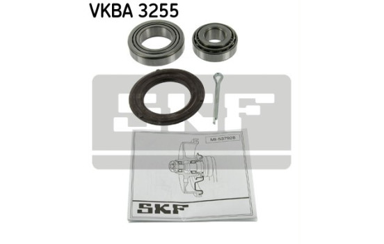 Roulement de roue VKBA 3255 SKF