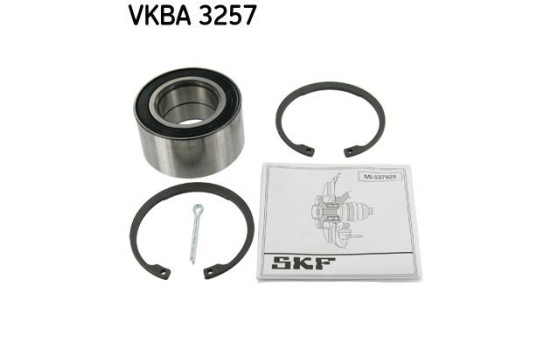 Roulement de roue VKBA 3257 SKF, Image 2