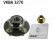 Roulement de roue VKBA 3270 SKF, Vignette 2