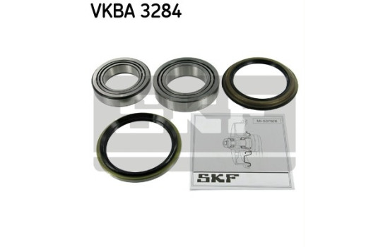 Roulement de roue VKBA 3284 SKF