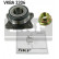 Roulement de roue VKBA 3306 SKF