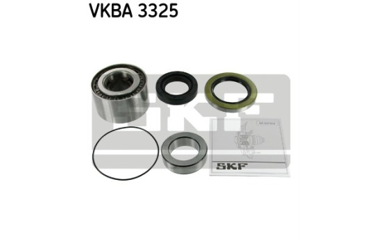 Roulement de roue VKBA 3325 SKF