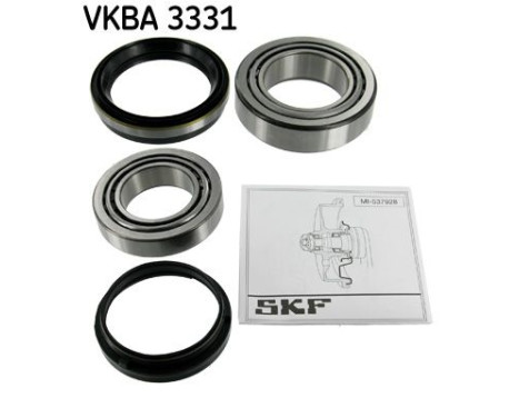 Roulement de roue VKBA 3331 SKF
