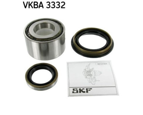 Roulement de roue VKBA 3332 SKF