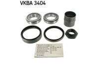 Roulement de roue VKBA 3404 SKF