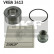 Roulement de roue VKBA 3413 SKF