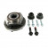 Roulement de roue VKBA 3415 SKF