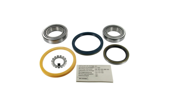 Roulement de roue VKBA 3417 SKF