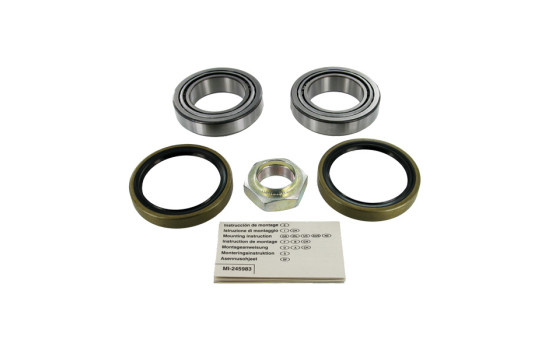 Roulement de roue VKBA 3428 SKF