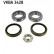 Roulement de roue VKBA 3428 SKF, Vignette 2