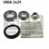 Roulement de roue VKBA 3429 SKF, Vignette 2