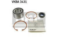 Roulement de roue VKBA 3431 SKF