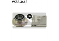Roulement de roue VKBA 3442 SKF