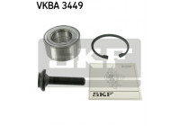 Roulement de roue VKBA 3449 SKF